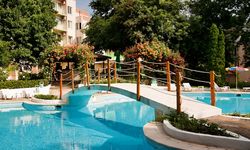 Hotel Ljuljak, Bulgaria / Nisipurile de Aur