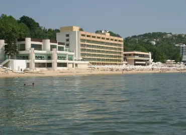 Hotel Marina, Bulgaria / Sunny Day