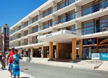 Hotel Mercury, Bulgaria / Sunny Beach