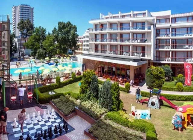 Hotel Mercury