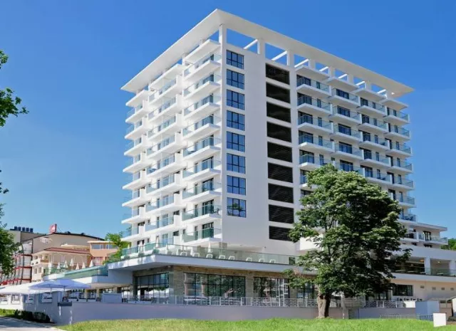 Hotel Grifid Metropol
