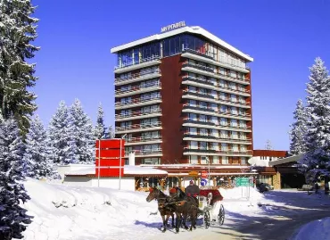 Hotel Murgavets Grand, Bulgaria / Pamporovo