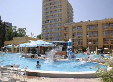 Hotel Mpm Orel, Bulgaria / Sunny Beach