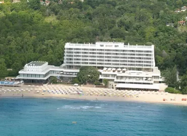 Hotel Palace, Bulgaria / Sunny Day