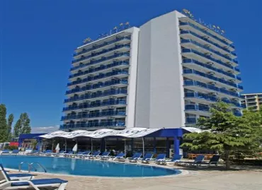 Hotel Palace, Bulgaria / Sunny Beach