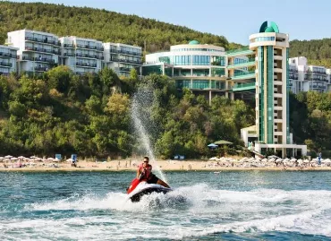 Hotel Paradise Beach, Bulgaria / Sveti Vlas