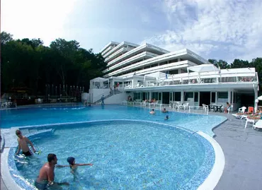 Hotel Pliska, Bulgaria / Sunny Beach