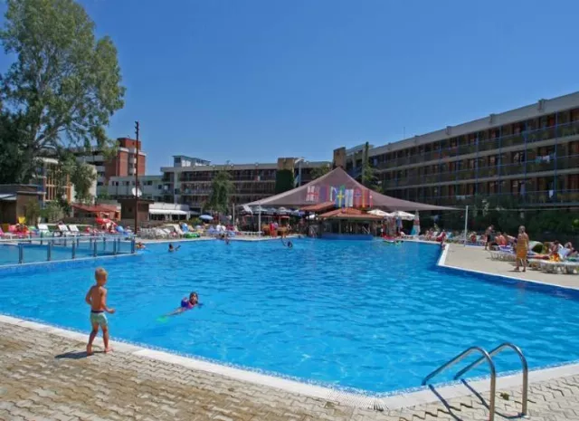 Hotel Pomorie Sun