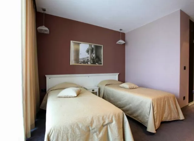 Hotel Regina Maria Spa Design