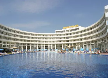 Hotel Breathless Resort And Spa (ex. Riu Helios), Bulgaria / Sunny Beach