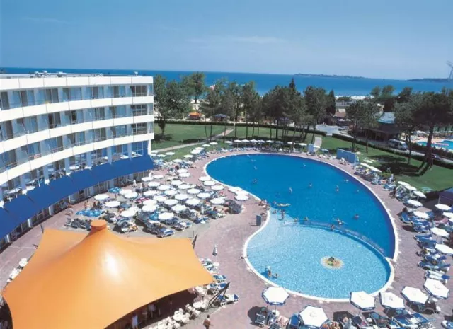 Hotel Breathless Resort And Spa (ex. Riu Helios)