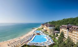 Hotel Riviera Beach, Bulgaria / Nisipurile de Aur / Riviera
