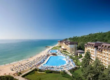 Hotel Riviera Beach, Bulgaria / Nisipurile de Aur