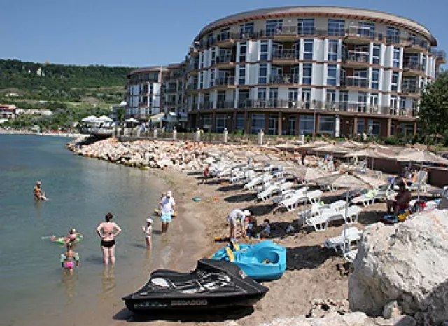 Hotel Royal Bay Kavarna