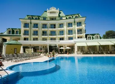 Hotel Romance Splendid Spa, Bulgaria / St. Constantin si Elena