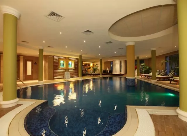 Hotel Romance Splendid Spa