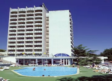 Hotel Shipka, Bulgaria / Nisipurile de Aur