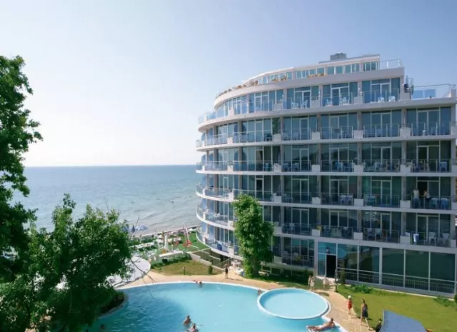 Hotel Sirius Beach