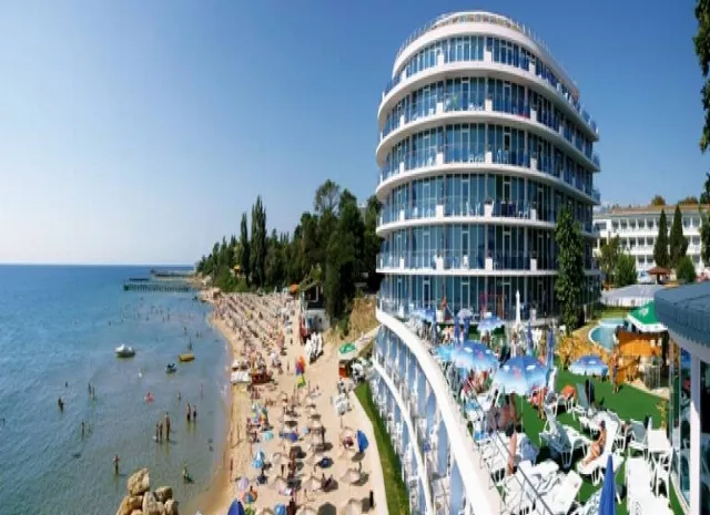 Hotel Sirius Beach