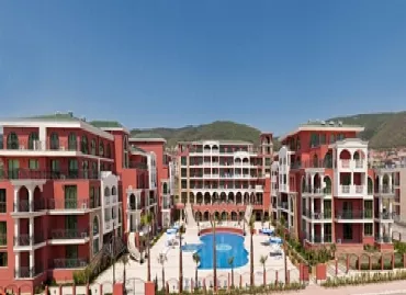 Hotel Saint George Palace, Bulgaria / Sveti Vlas