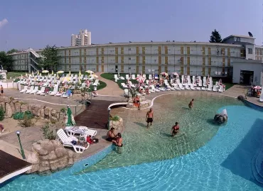 Hotel Trakiya, Bulgaria / Sunny Beach