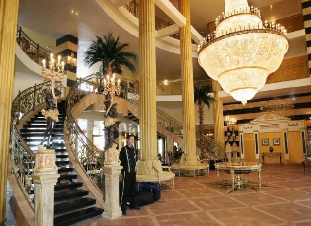 Hotel Imperial Palace (ex Victoria Palace)