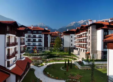 Hotel Winslow Infinity Apartments, Bulgaria / Bansko