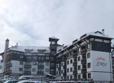 Hotel Zara, Bulgaria / Bansko