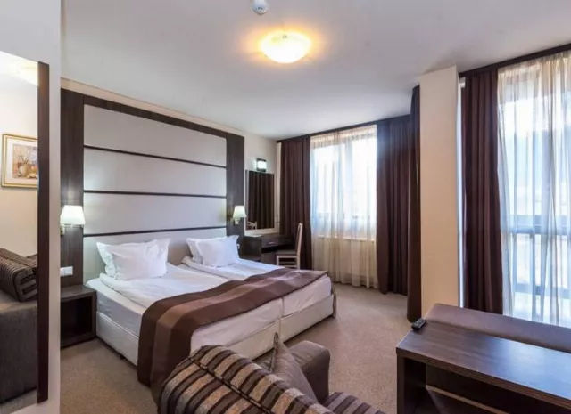 Hotel Zara Double room deluxe #2