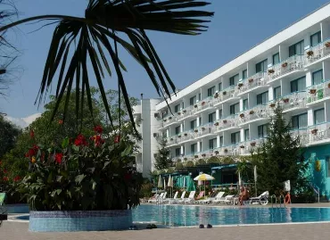 Hotel Zefir, Bulgaria / Sunny Beach