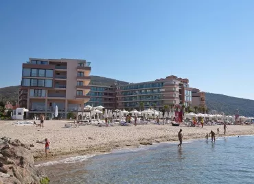 Hotel Zornitza Sands, Bulgaria / Elenite