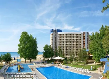 Hotel Kaliakra, Bulgaria / Albena