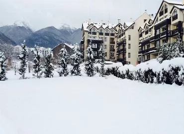 Hotel Premier Luxury Mountain Resort, Bulgaria / Bansko