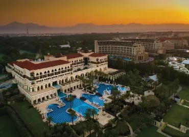 Hotel Kempinski The Dome, Turcia / Antalya / Belek