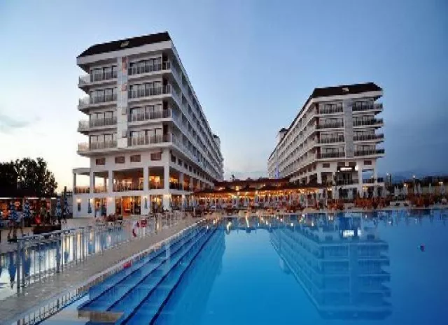 Hotel Eftalia Aqua Resort