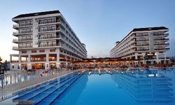 Hotel Eftalia Aqua Resort, Turcia / Antalya / Alanya / Turkler