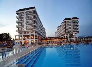 Hotel Eftalia Aqua Resort, Turcia / Antalya / Alanya / Turkler