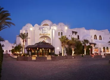 Hotel Arabella Azur Resort, Egipt / Hurghada