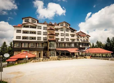 Hotel Snezhanka, Bulgaria / Pamporovo