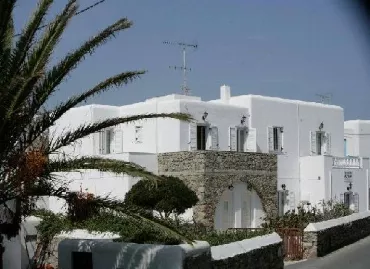 Peters Studios, Grecia / Mykonos / Ornos