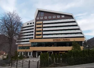 Hotel Bastion, Romania / Sinaia