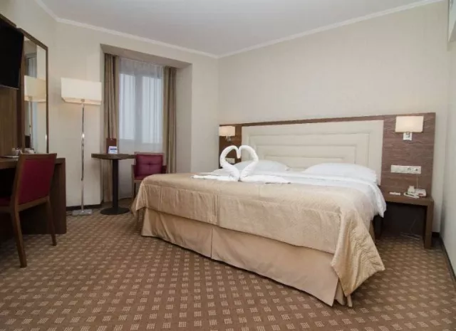 Hotel Belvedere Central Plaza?