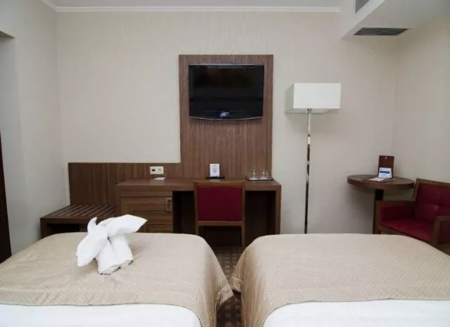 Hotel Belvedere Central Plaza?