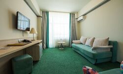 Hotel Malibu, Romania / Mamaia