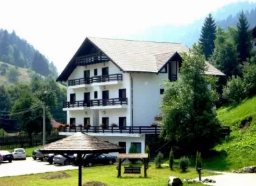 Cheile Gradistei - Casa Ana, Romania / Moieciu de Jos