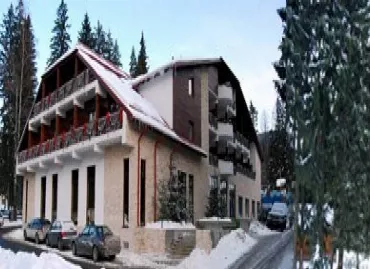 Complex Hotelier Poiana Ursului, Romania / Poiana Brasov