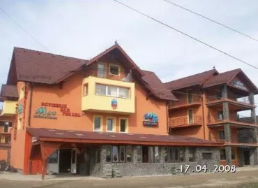 Hotel Max International, Romania / Rasnov