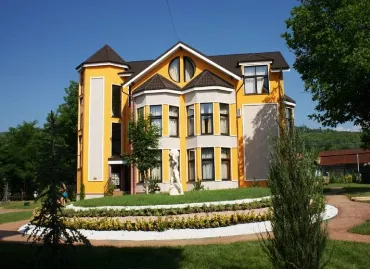 Hotel Baia Rosie Resort, Romania / Slanic Prahova