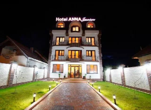 Hotel Anna Junior