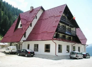 Cabana Capra, Romania / Transfagarasan